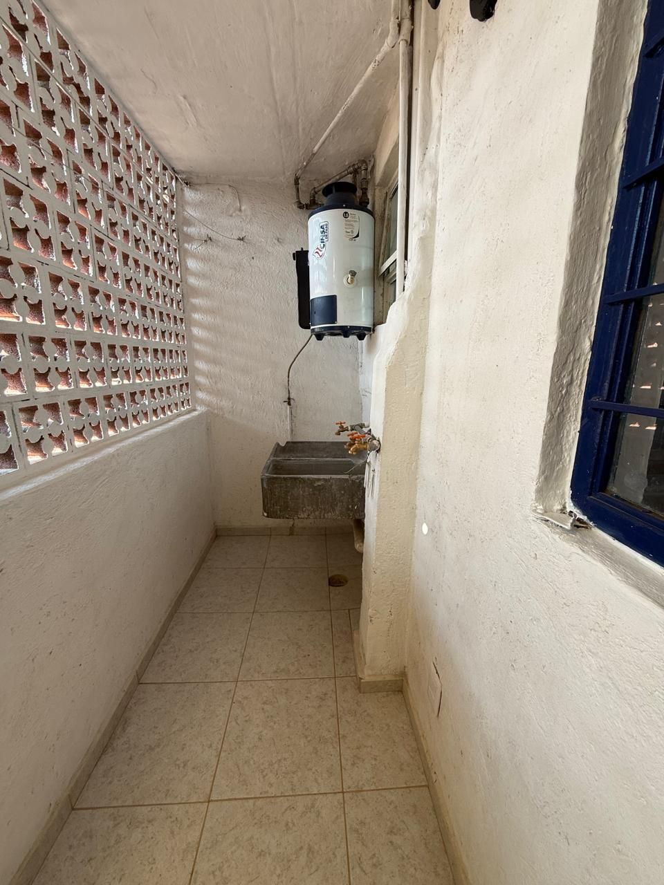 11 de 17: patio