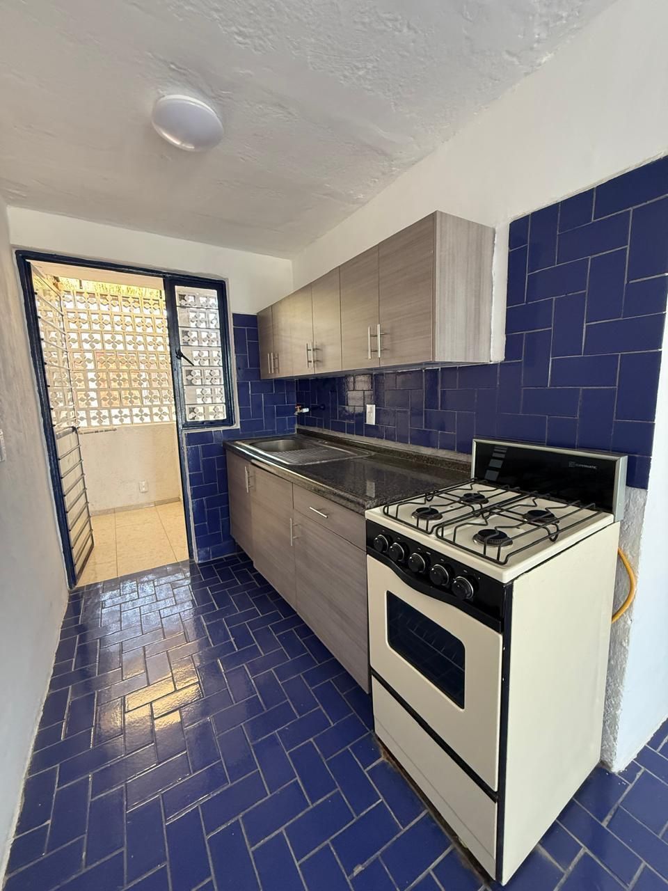 16 de 17: cocina