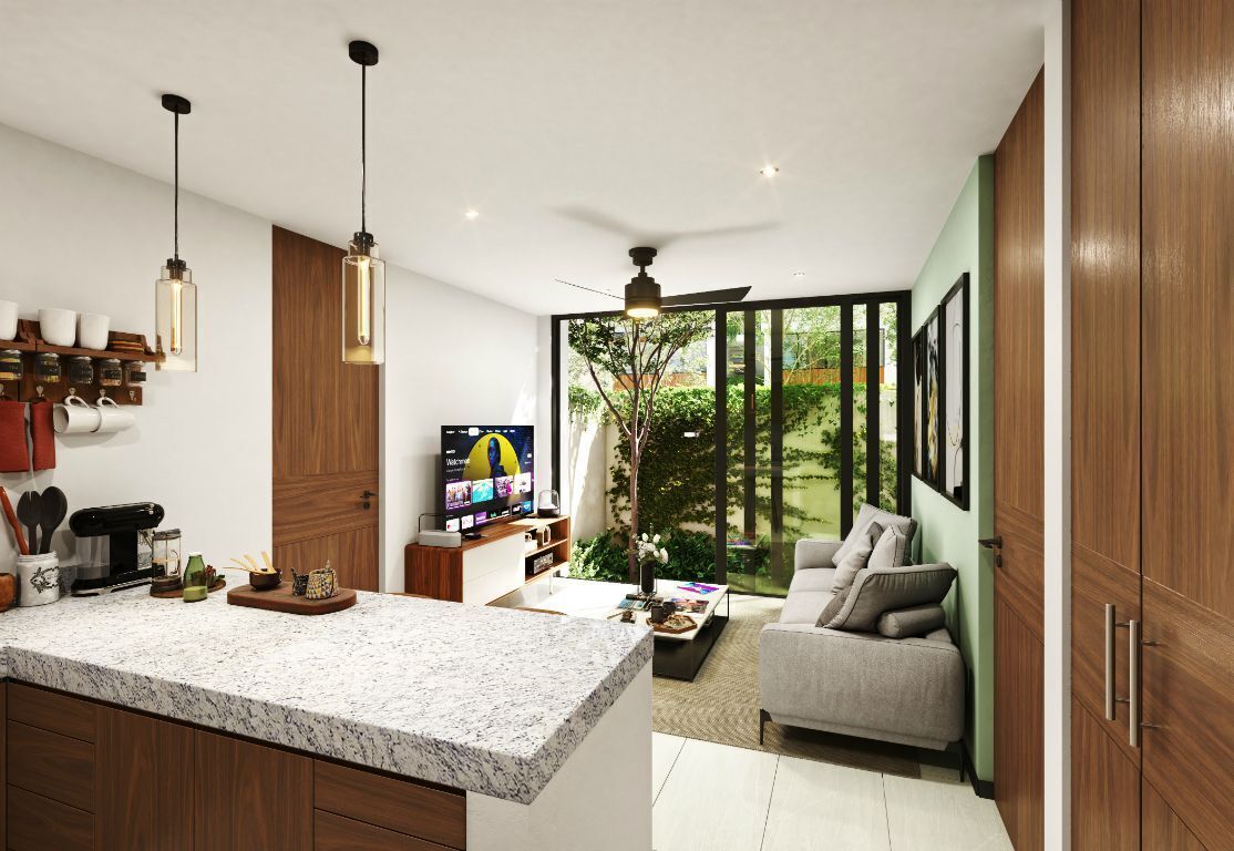 6 of 8: Cocina