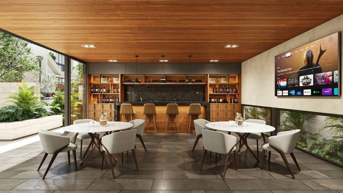 3 de 10: Fun Room
