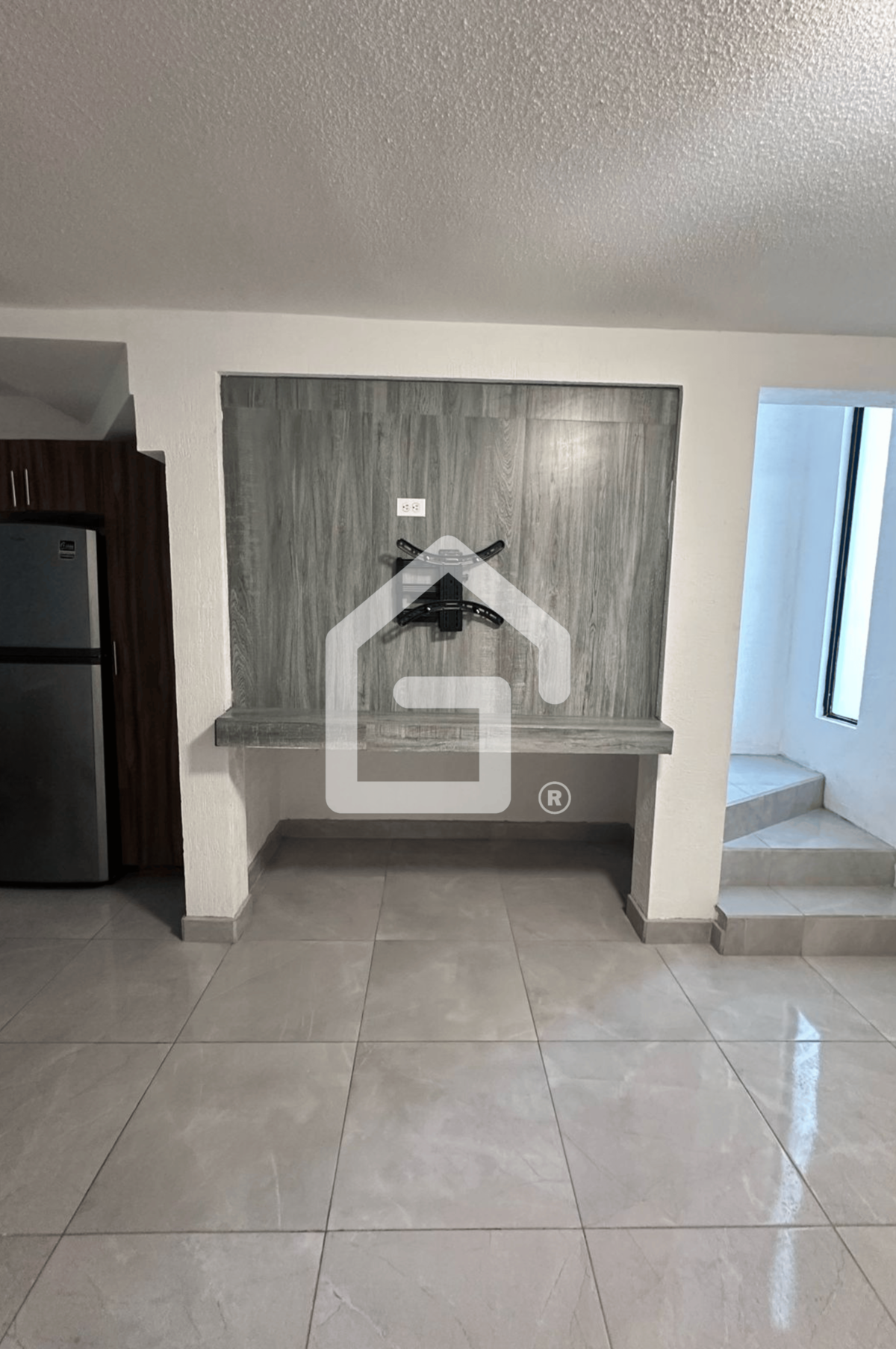 3 de 18: Espacio para la televisión