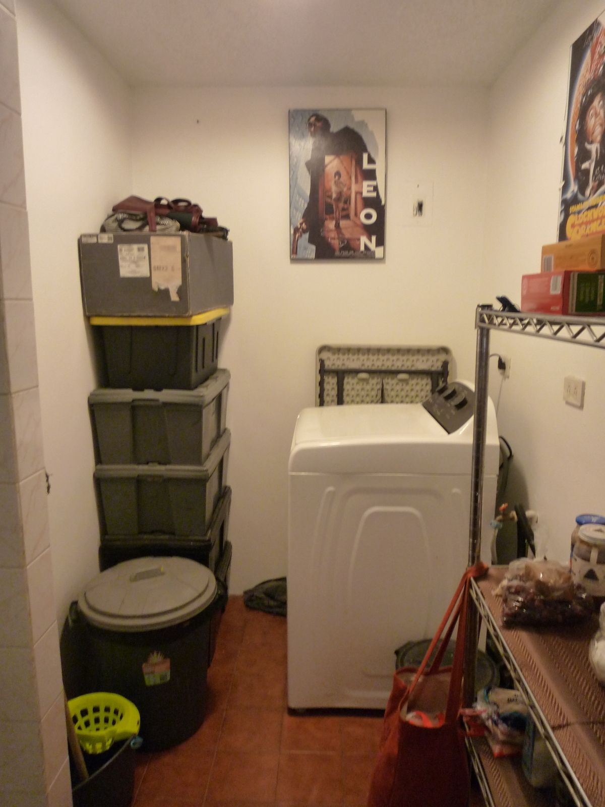 16 of 20: Cuarto de Lavado