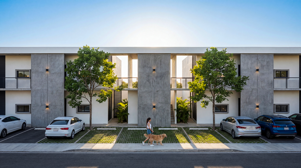 Departamento en Venta en Colonia Gustavo Díaz Ordáz, Mérida - foto 1
