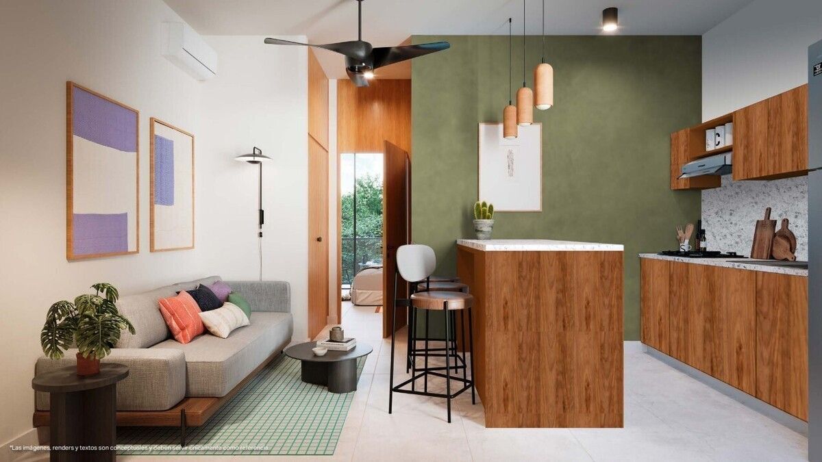 2 of 12: Sala y Comedor