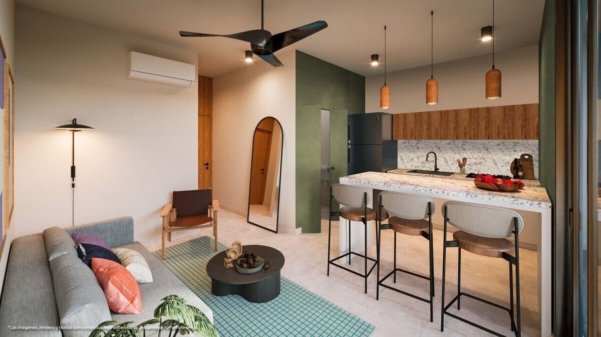 1 of 12: Sala y Comedor