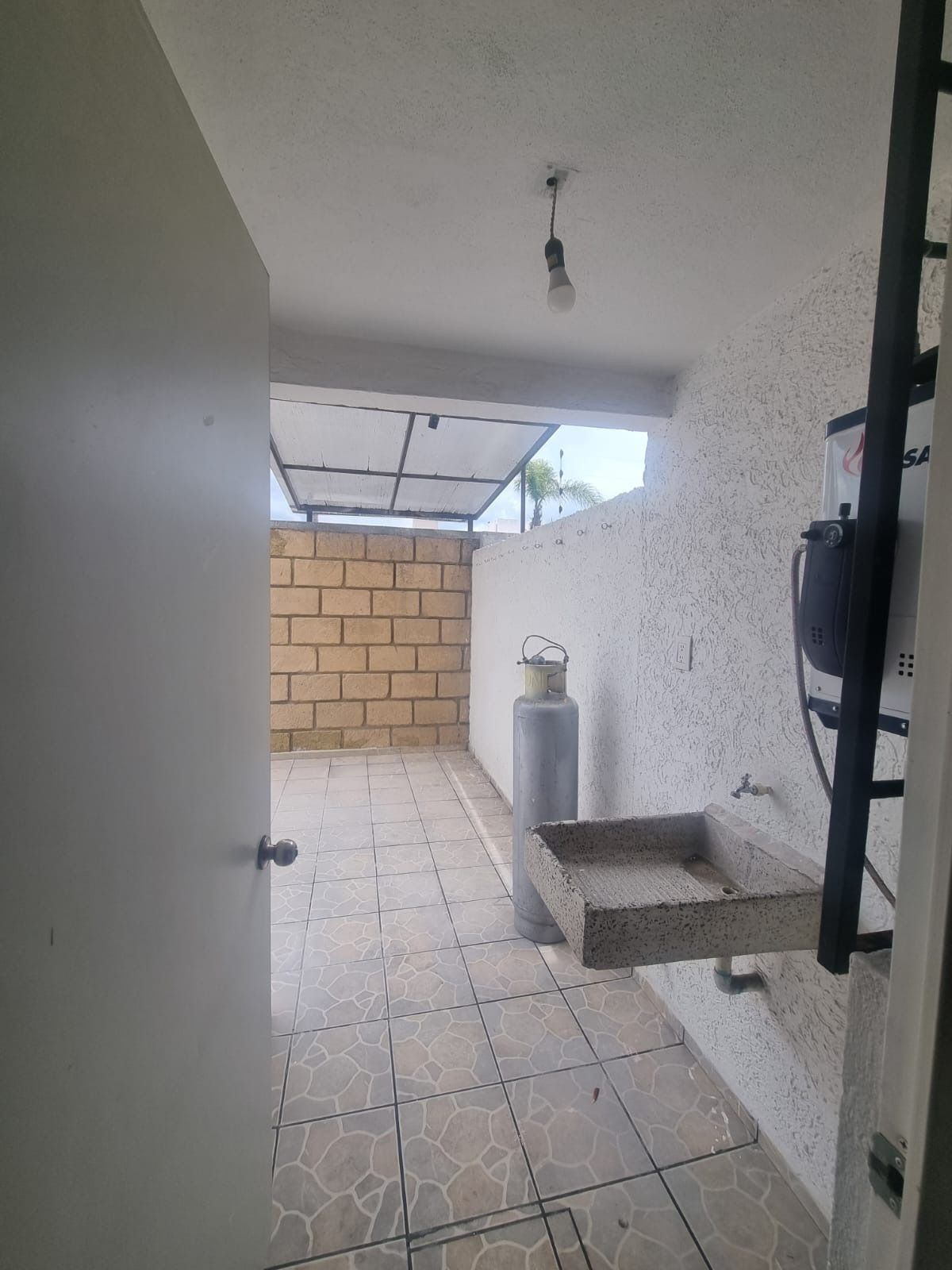 15 de 29: Patio