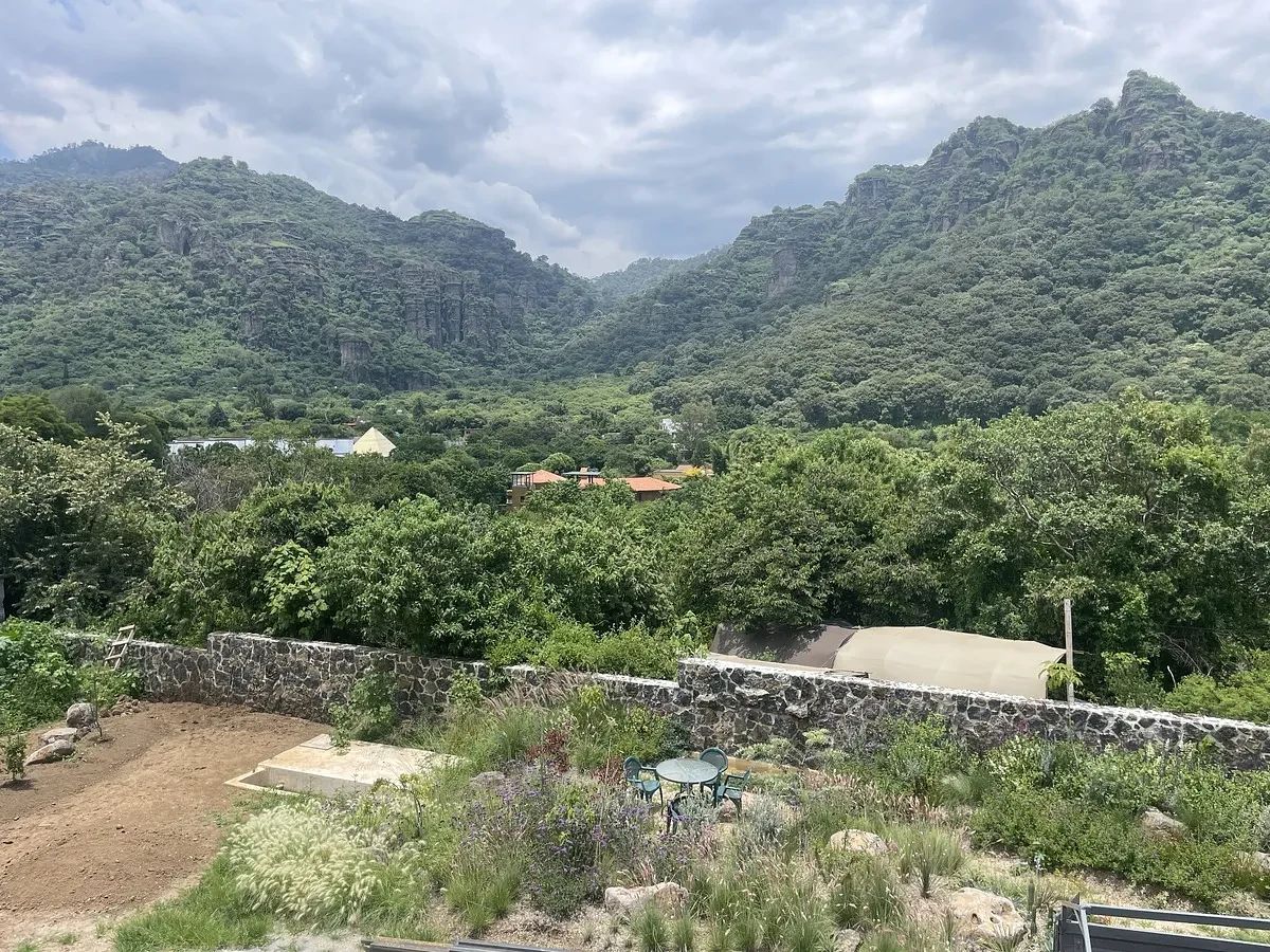 Vista desde la terraza, foto 12 de 18