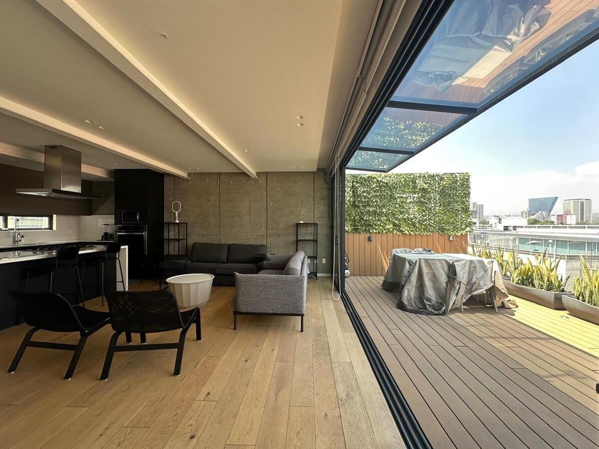 1 de 24: Departamento en Renta en Polanco Rayo Vende ®