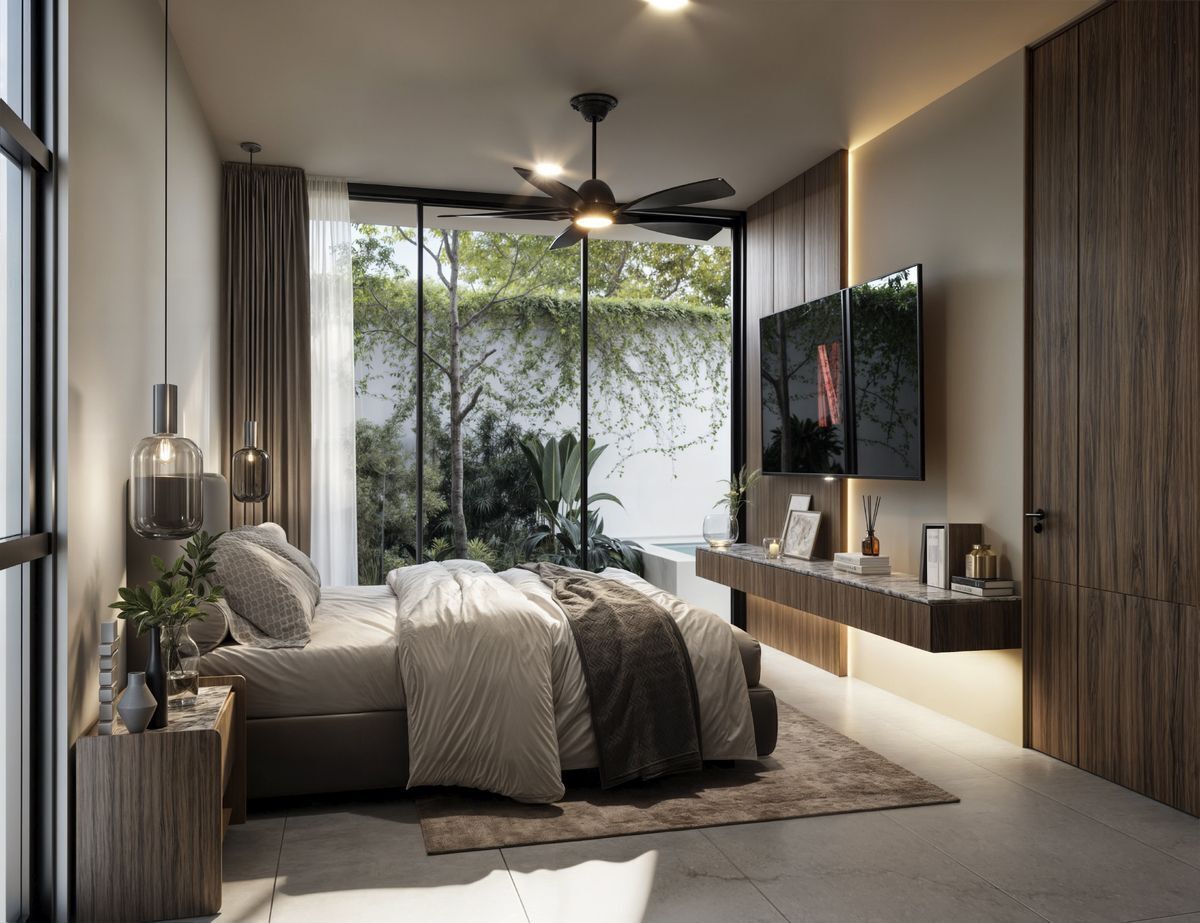 4 de 17: recamara en planta baja