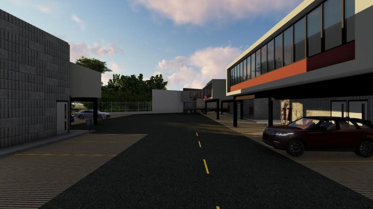 Venta de bodega en VT Logistica Center - foto 4
