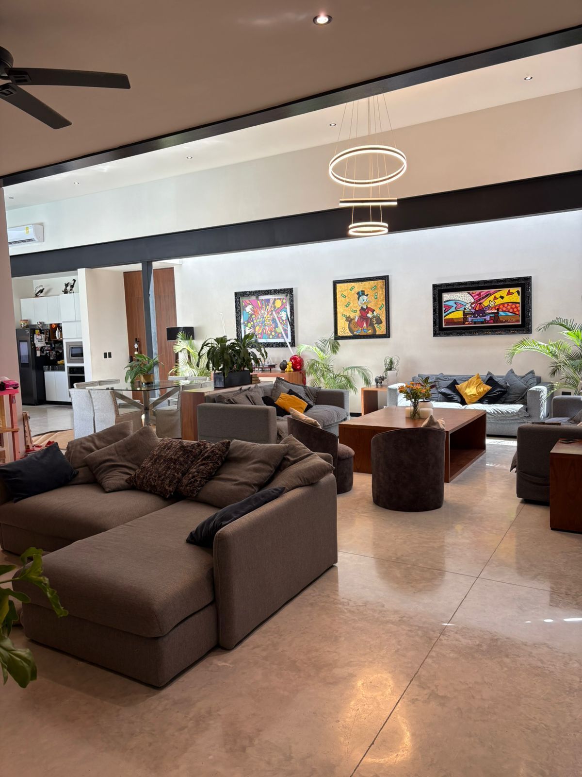 4 de 27: Área social