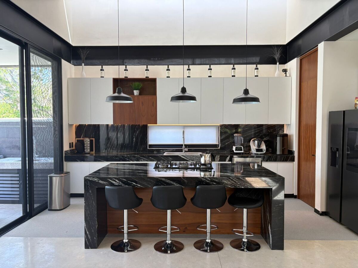 3 de 27: Cocina premium