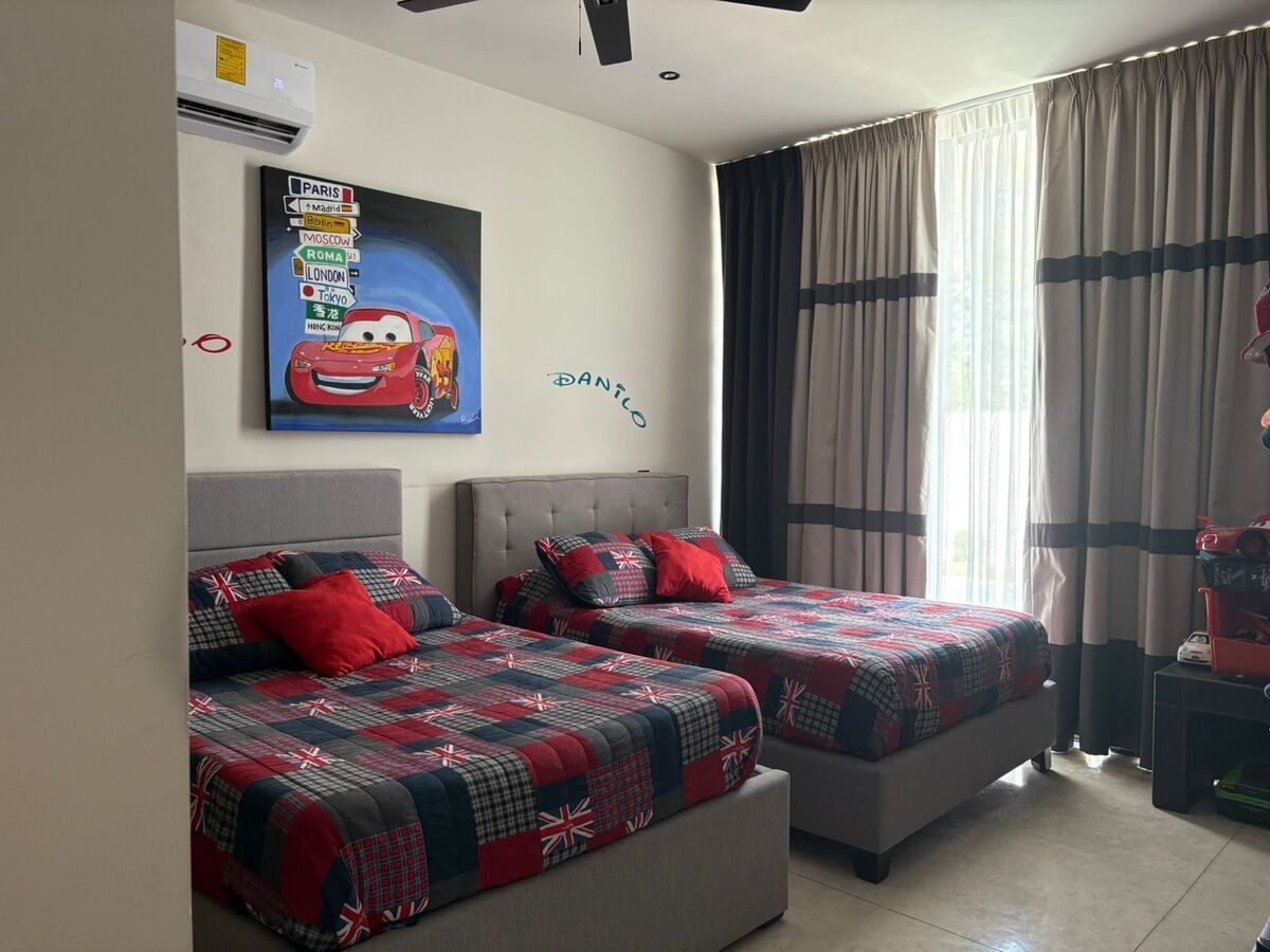 10 de 27: Recámara secundaria