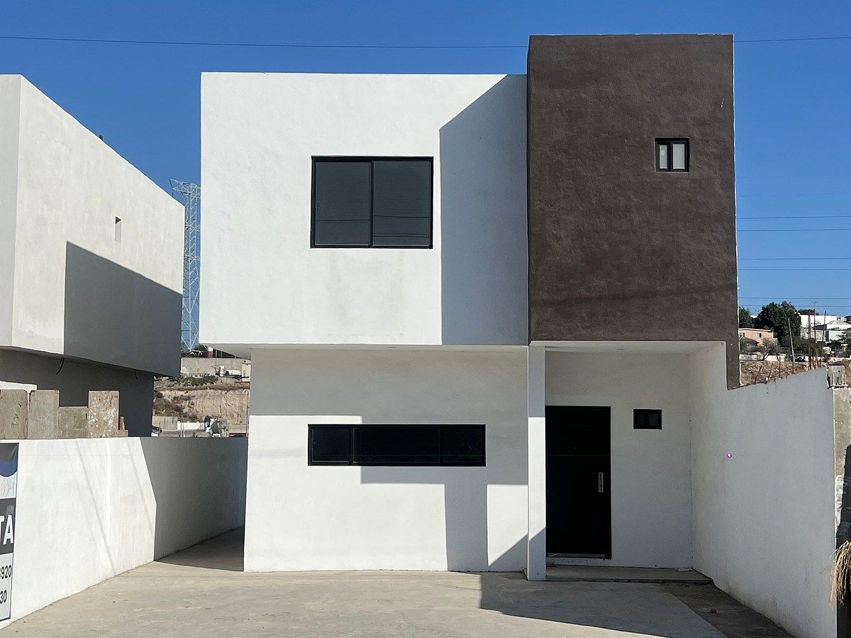 Estrena casa , ubicada en la colonia La Presa, los Reyes, foto 1 de 42
