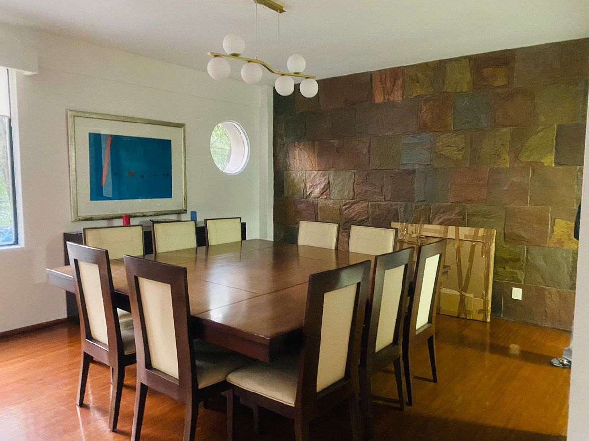 Apartamento em Polanco IV Sección, Miguel Hidalgo, foto 6 de 19