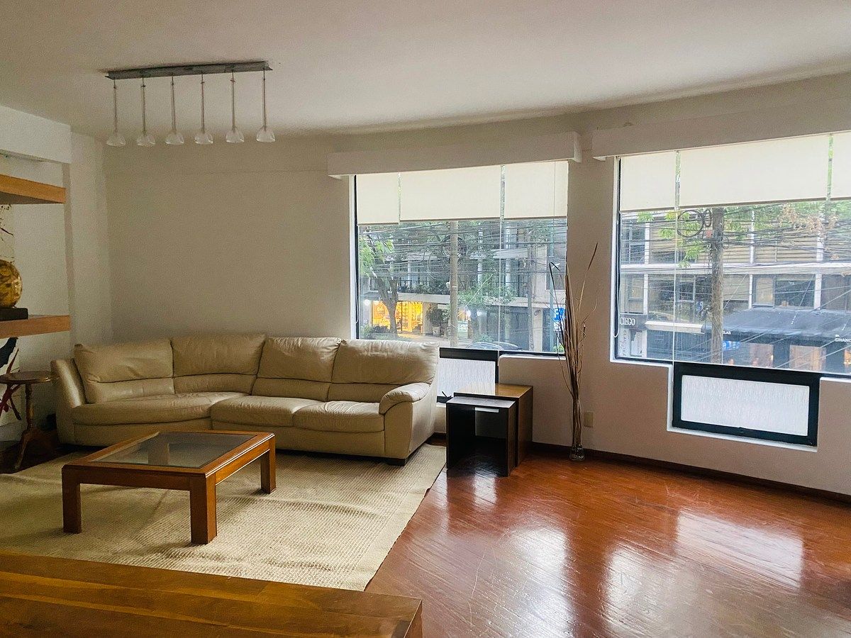 Apartamento em Polanco IV Sección, Miguel Hidalgo, foto 4 de 19