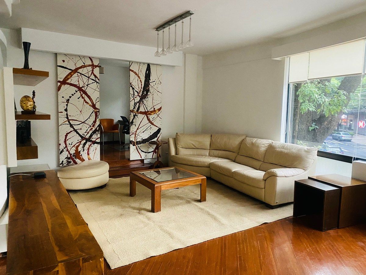 Apartamento em Polanco IV Sección, Miguel Hidalgo, foto 5 de 19