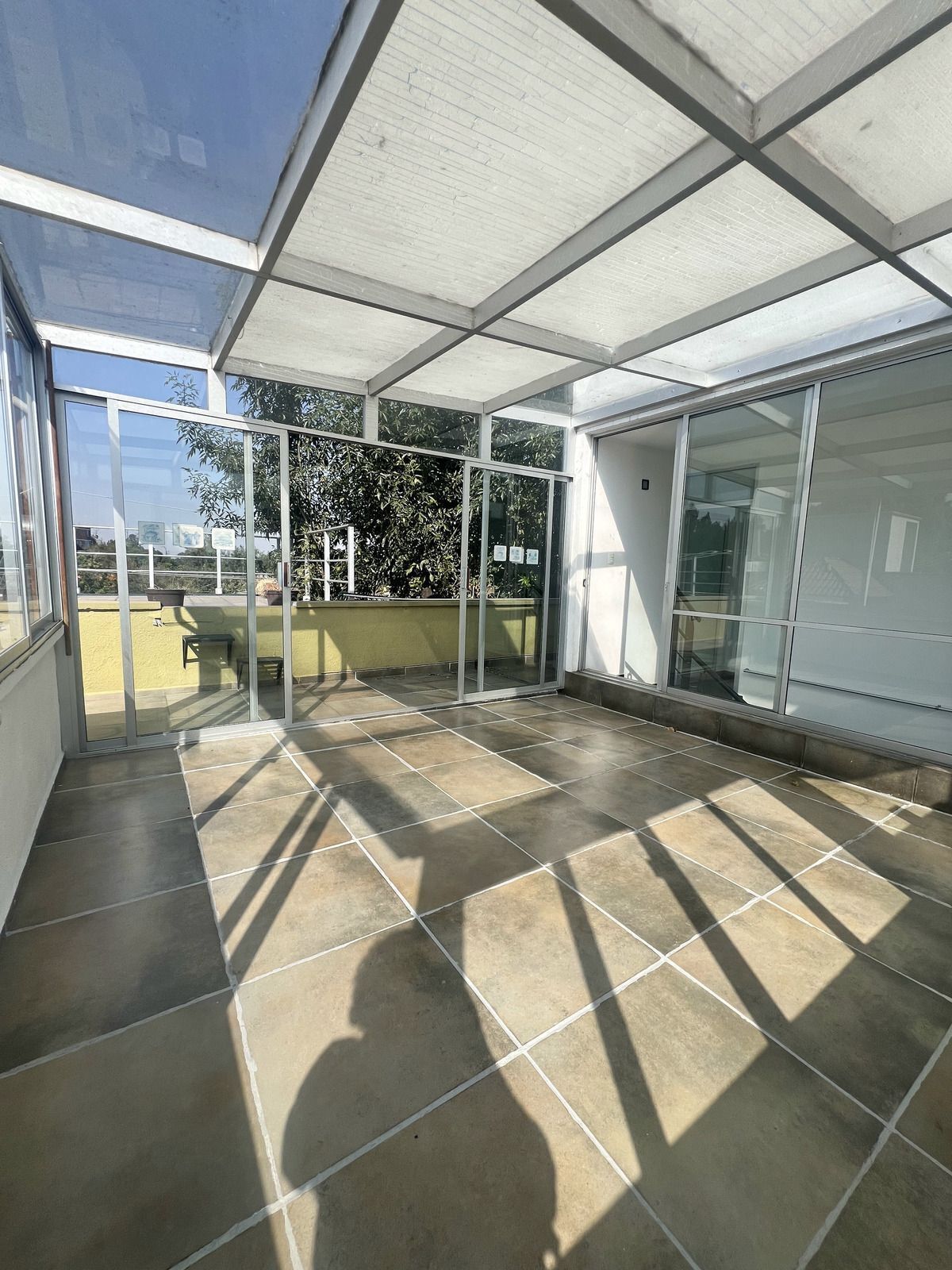 29 de 36: Roof garden peinado