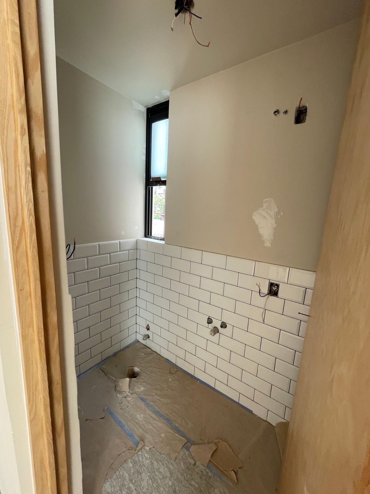 7 de 19: Acabados Baños