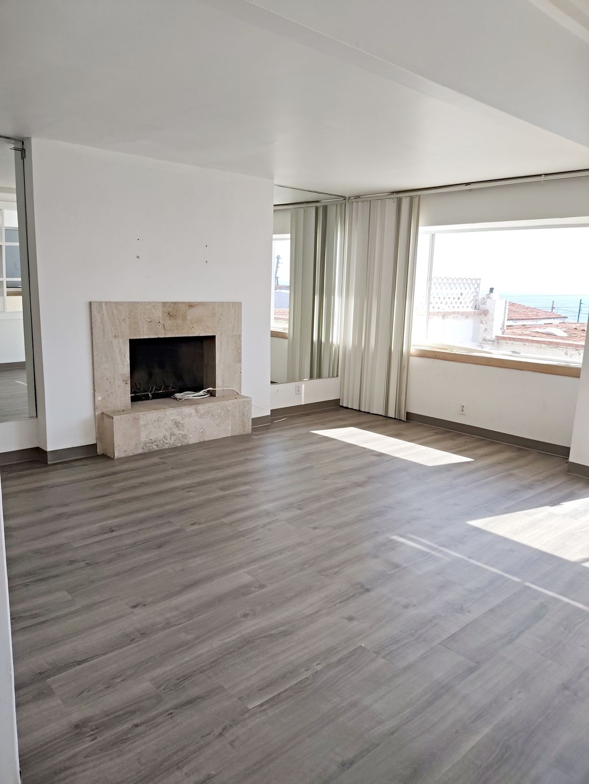 3 of 11: Living room fireplace
