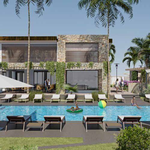 LAND IN PRE-SALE: LAGUNA BAY ROSARITO - foto 3