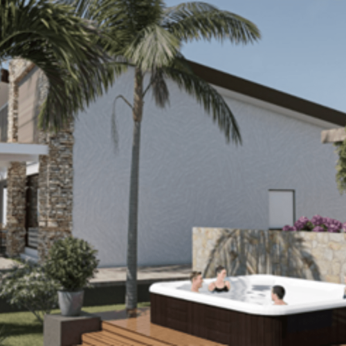 LAND IN PRE-SALE: LAGUNA BAY ROSARITO - foto 4