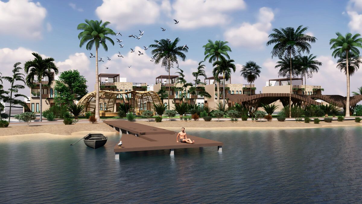 LAND IN PRE-SALE: LAGUNA BAY ROSARITO - foto 1