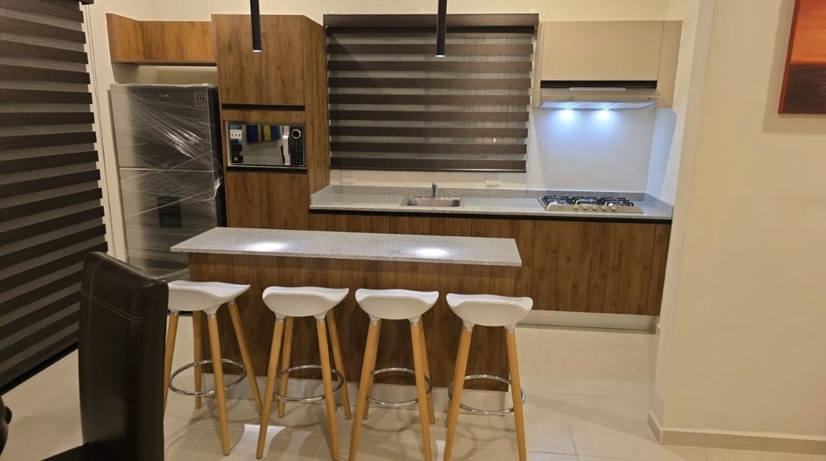 1 of 5: Cocina totalmente equipada
