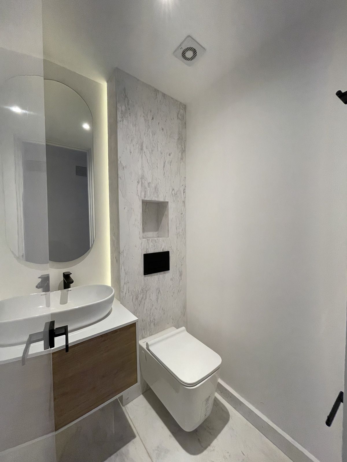 7 de 30: Medio baño