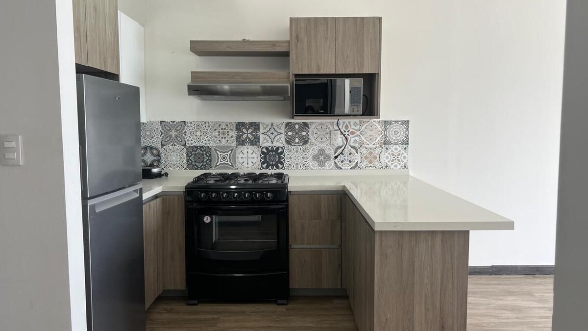 1 de 15: Cocina equipada
