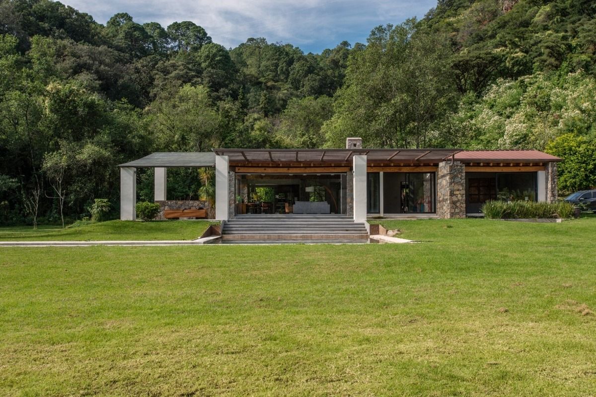 2 de 16: fachada principal