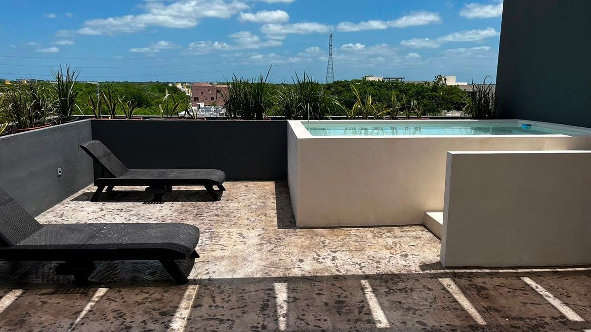 Apartamento em Temozón Norte, Mérida, foto 15 de 19