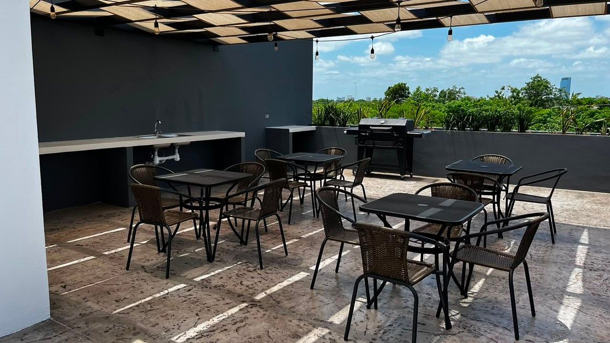 Apartamento em Temozón Norte, Mérida, foto 16 de 19