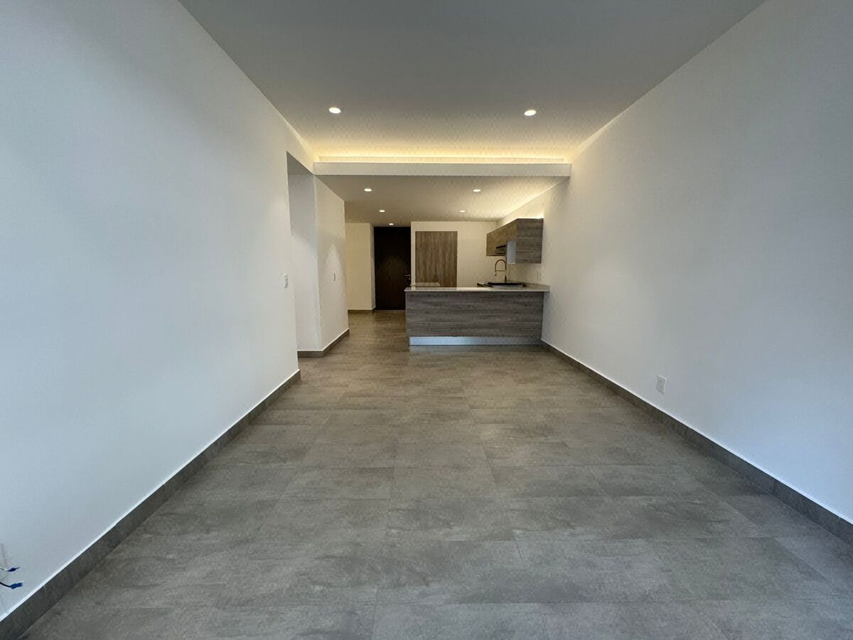 Apartamento em Ampliación Granada, Miguel Hidalgo, foto 8 de 44