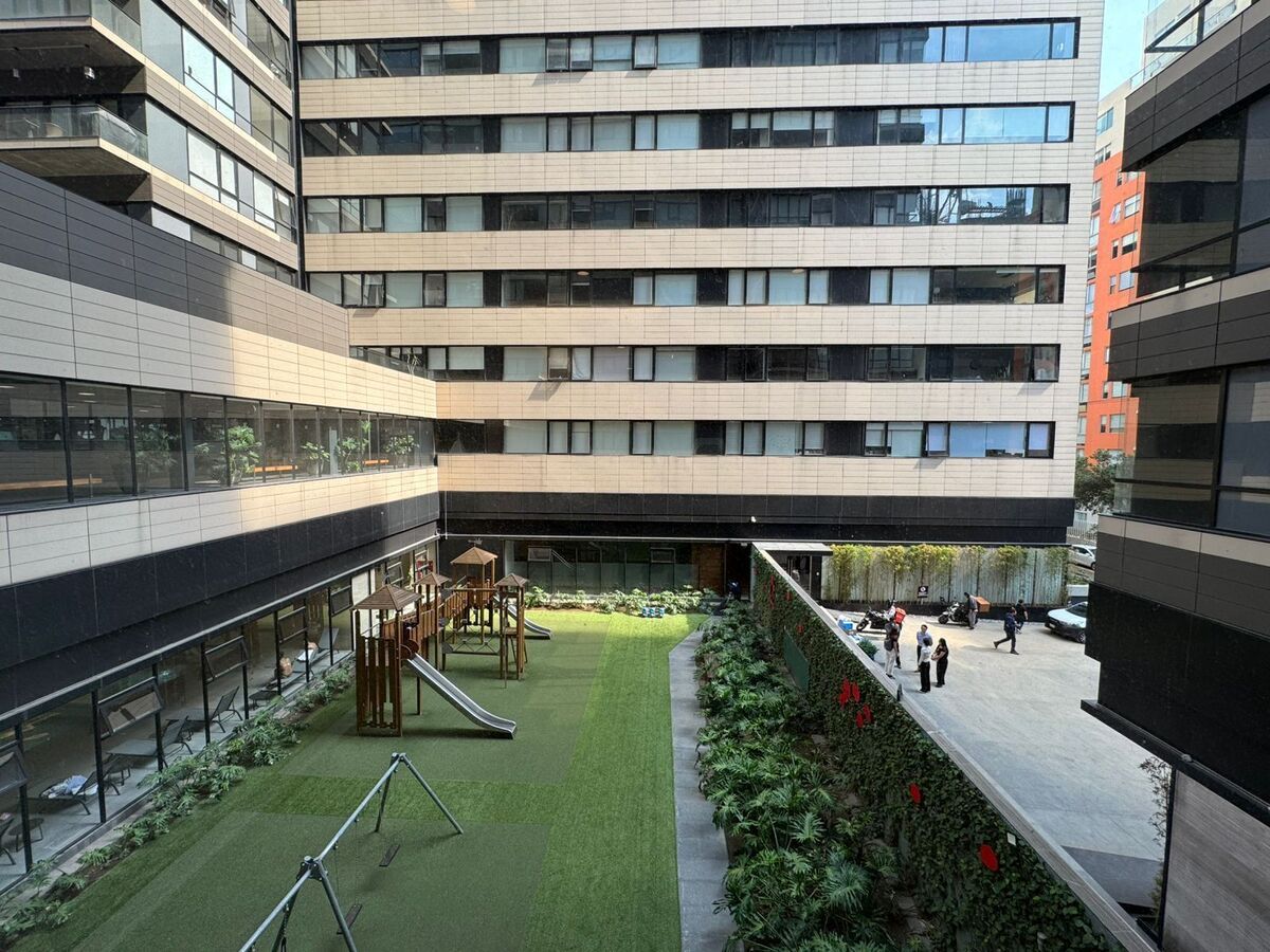 Apartamento em Ampliación Granada, Miguel Hidalgo, foto 10 de 44