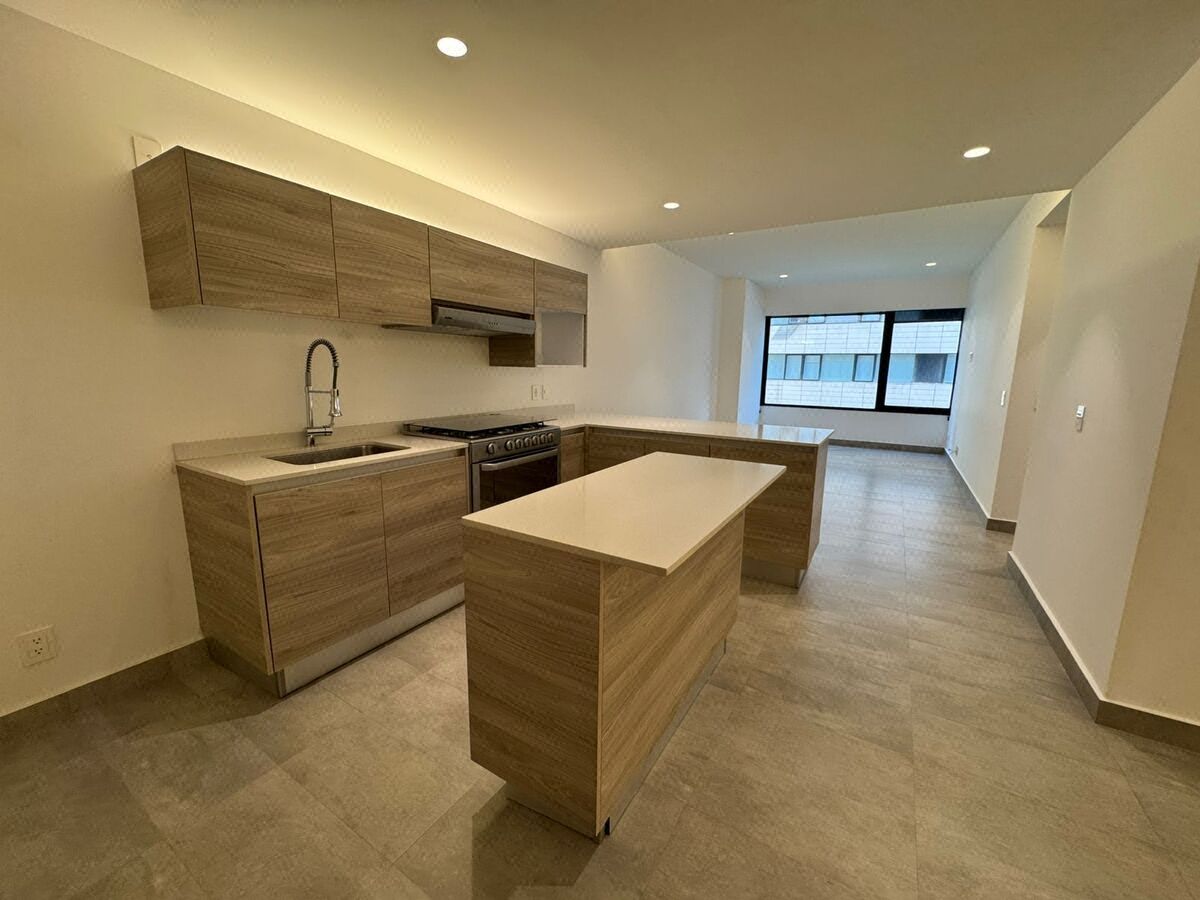 Apartamento em Ampliación Granada, Miguel Hidalgo, foto 5 de 44