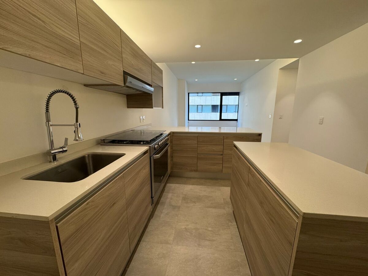 Apartamento em Ampliación Granada, Miguel Hidalgo, foto 4 de 44