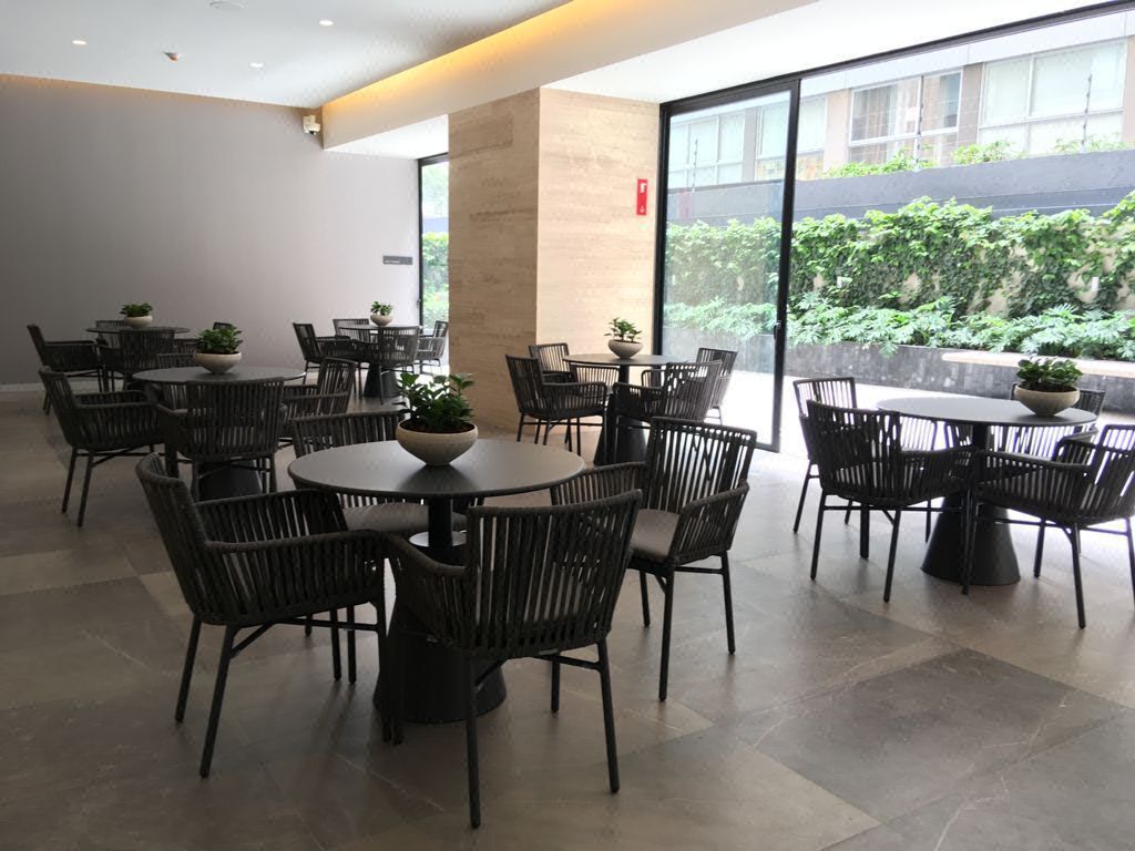Apartamento em Ampliación Granada, Miguel Hidalgo, foto 30 de 44