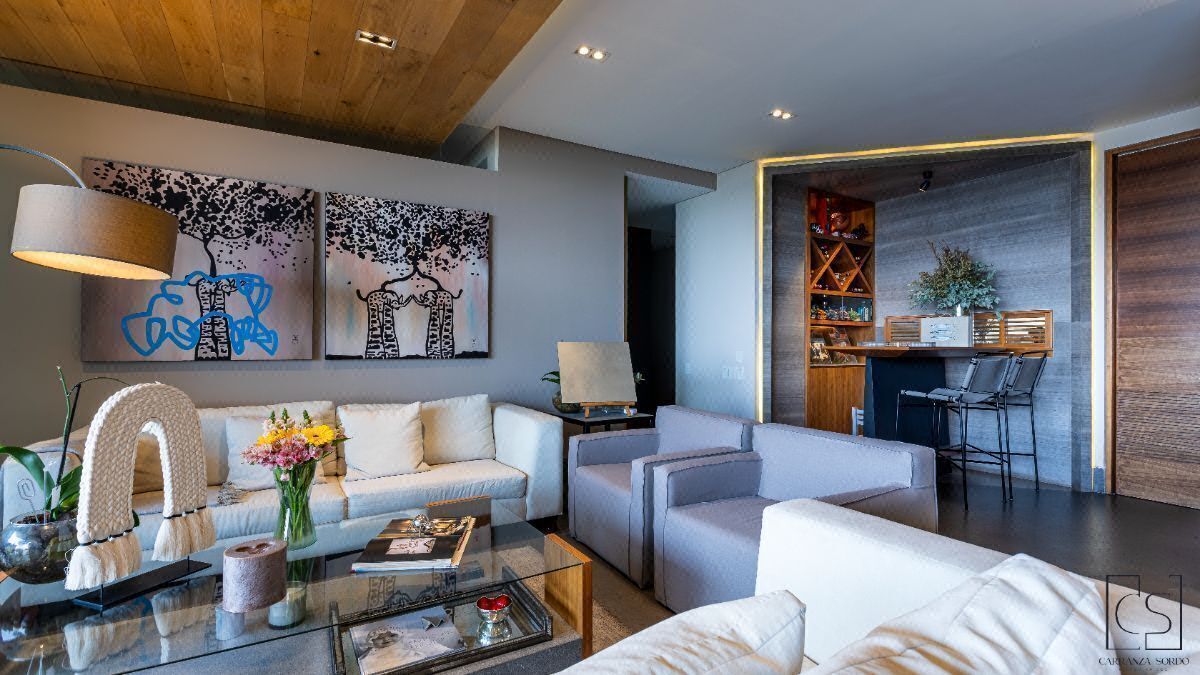 Departamento en ladera santa fe san mateo tlaltenango cuajimalpa de morelos