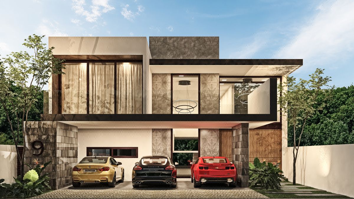 Casa en Venta en Mérida en Privada Soluna, Temozón Norte