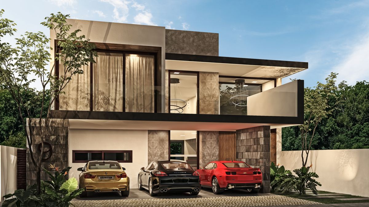 3 of 26: Fachada Frontal