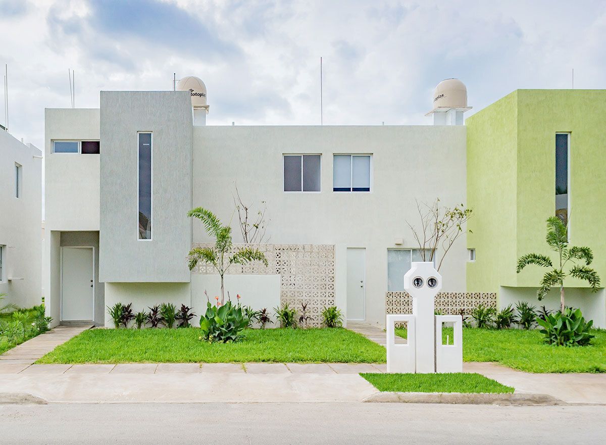 1 of 5: MODELO BONANZA CASA 2 PLANTAS CON AMPLIOS ESPACIOS