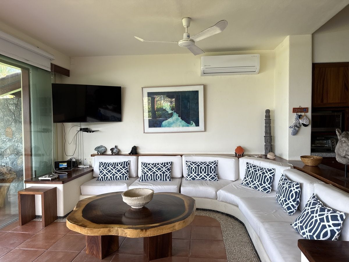 Departamento Frente al Mar Playa Blanca 24-B