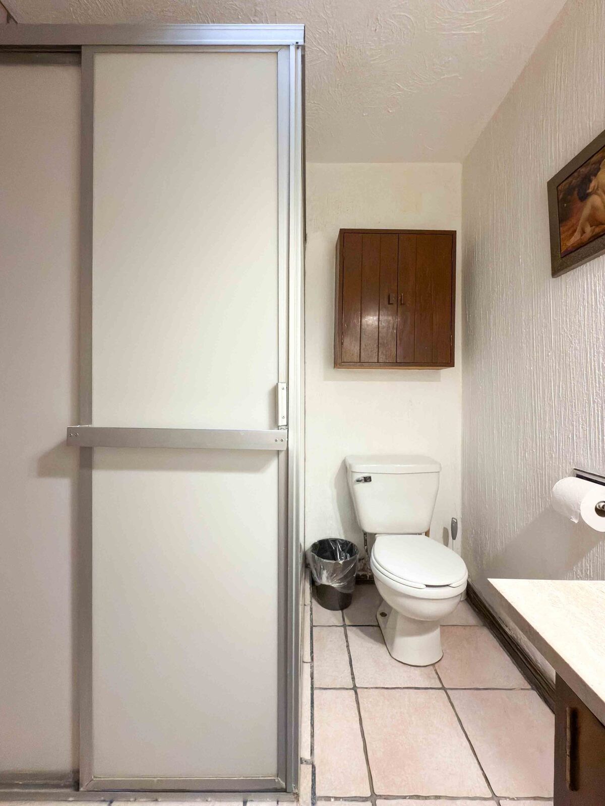 18 de 45: Baño segunda recamara secundaria