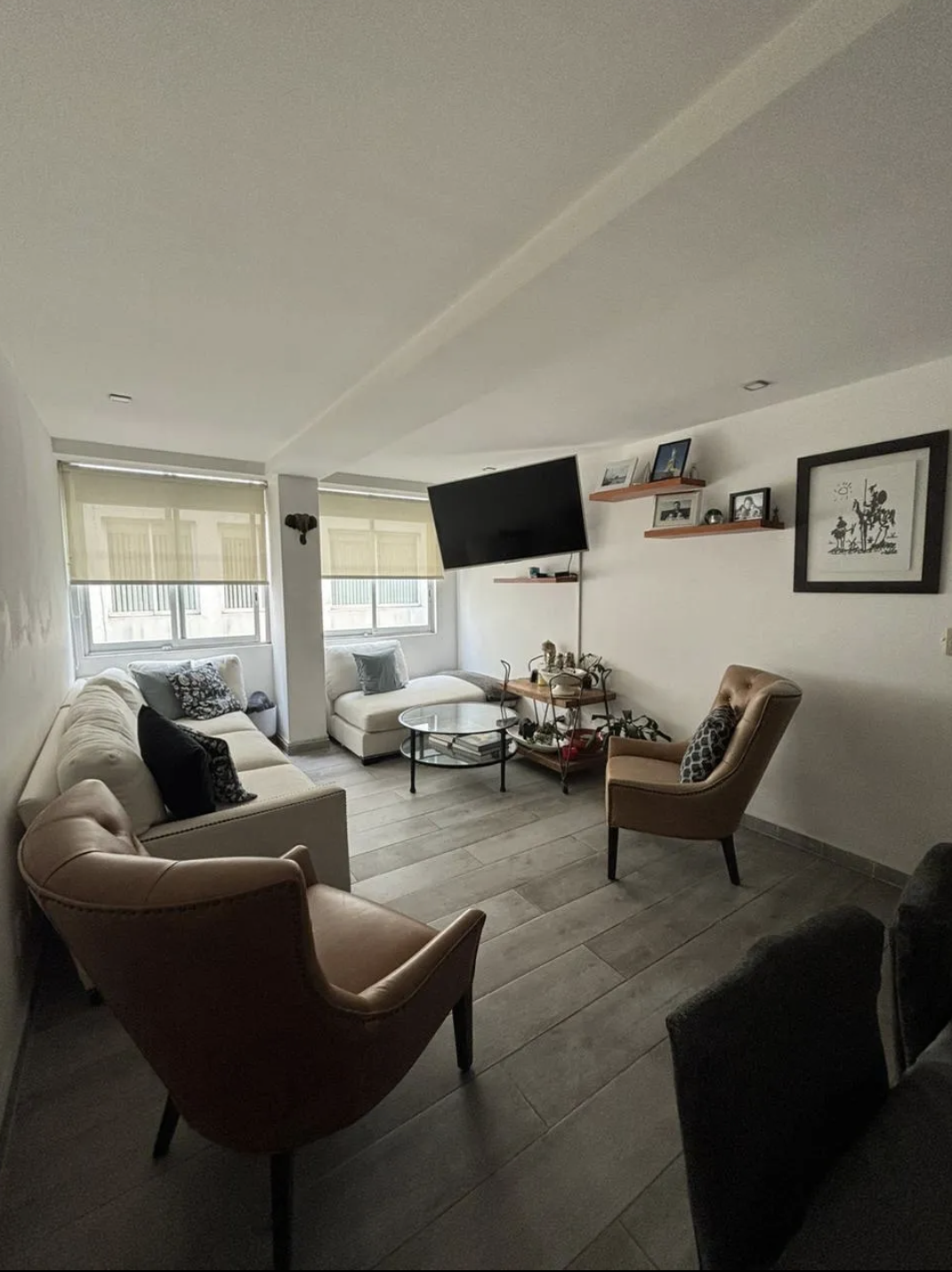 2 de 8: Departamento en Venta en Tizapán Rayo Vende ®