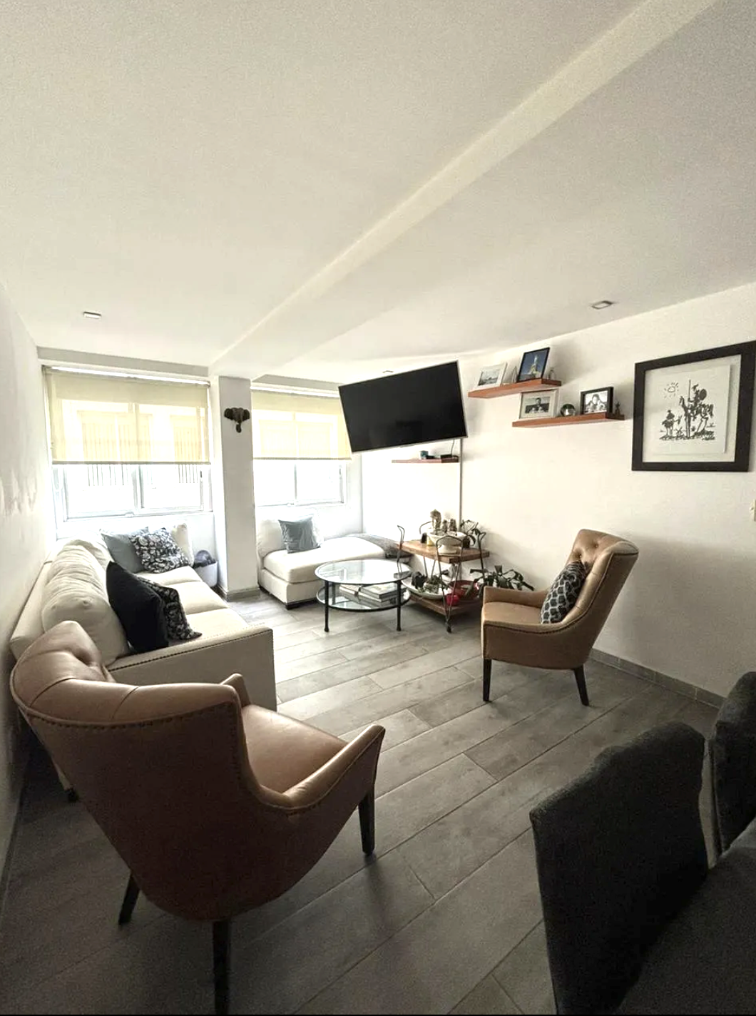 1 de 8: Departamento en Venta en Tizapán Rayo Vende ®