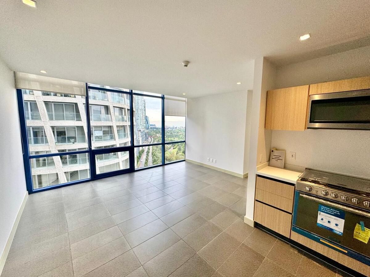 3 de 25: Departamento en Renta en Lomas de Santa Fe Rayo Vende ®