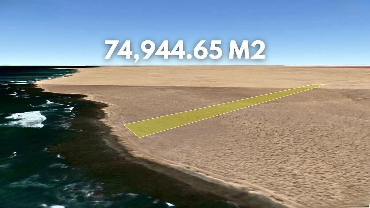 Terreno Campestre con Vista al Mar en Vizcaíno, Mulegé, BCS - Ideal Inversión, foto 1 de 13