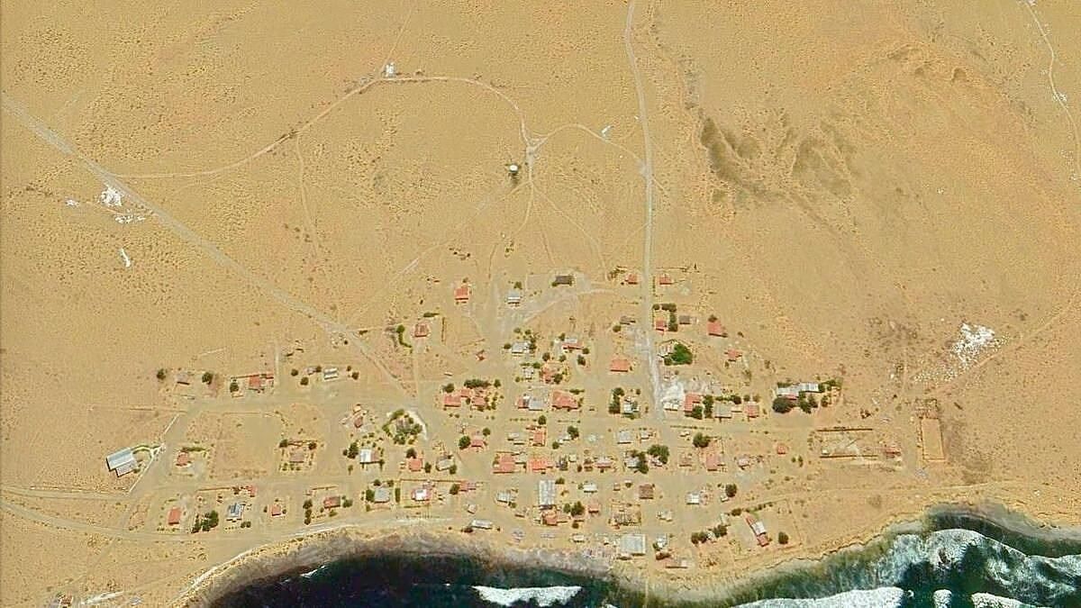 Terreno en Punta Prieta, Mulegé, foto 5 de 13