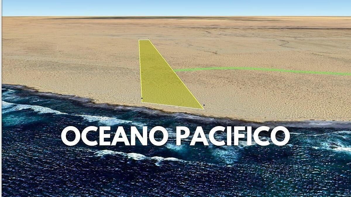 Terreno en Punta Prieta, Mulegé, foto 7 de 13